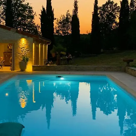 펜션 Sibemol Simeyrols