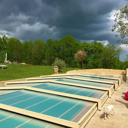 Sibemol 펜션 Simeyrols