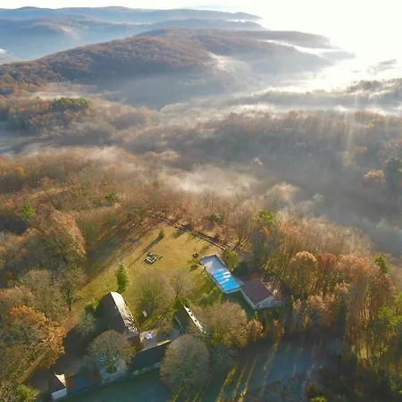 Sibemol Holiday home Simeyrols