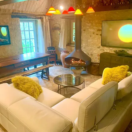 Ferienhaus Sibemol Simeyrols