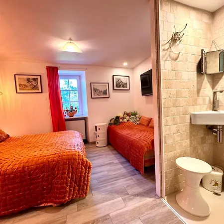 펜션 Sibemol Simeyrols