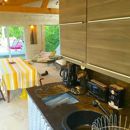 Sibemol Holiday home Simeyrols