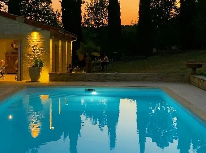 Дом отдыха Sibemol Simeyrols