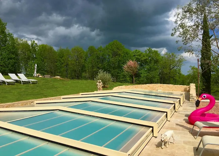 Sibemol Дом отдыха Simeyrols