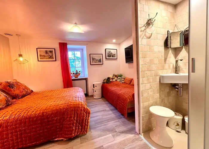 Дом отдыха Sibemol Simeyrols