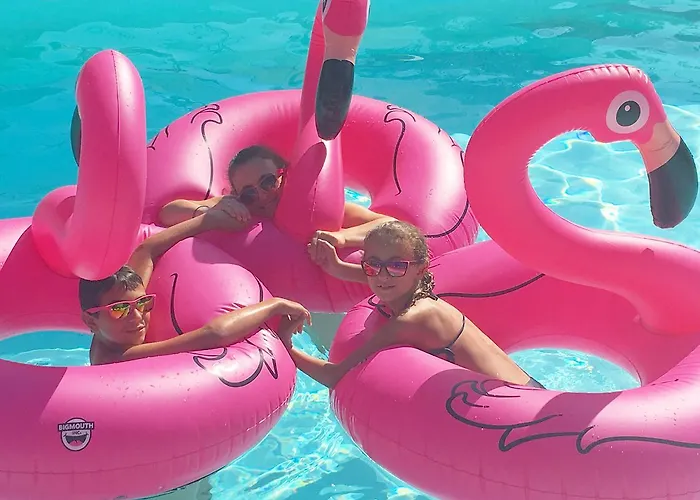 Sibemol Дом отдыха Simeyrols